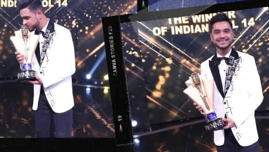 Vaibhav Gupta won Indian Idol season 14