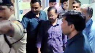 Arvind Kejriwal in Tihar Jail with three books - Geeta, Ramayan, and Delhi’s Excise Policy