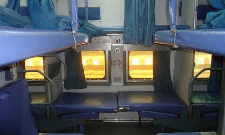 Is this the most comfortable train? Find out here…