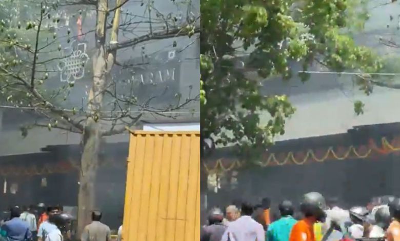 Bomb blast at famous cafe in Bengaluru, bag kept on counter explodes suddenly, 9 injured