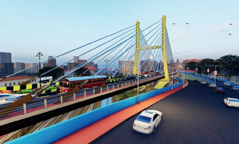 The Ray Road cable bridge with East-West connectivity in Mumbai will start in three months