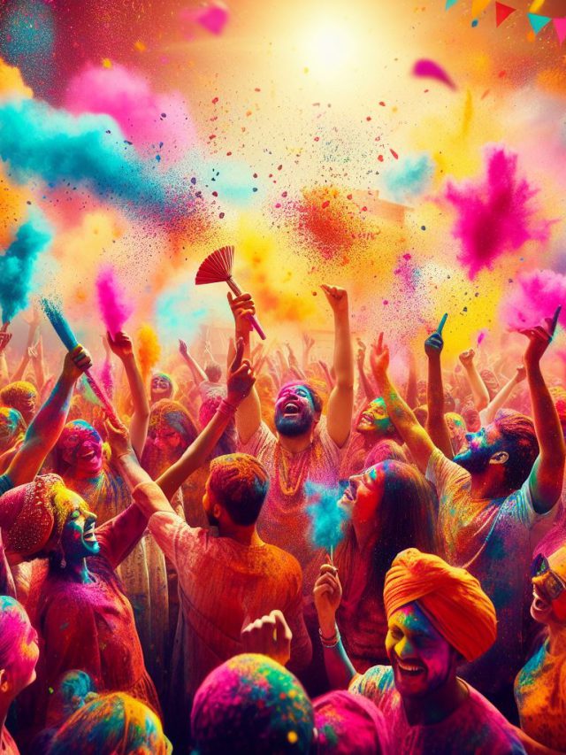 Inauspicious Things to donate on the day of Holi