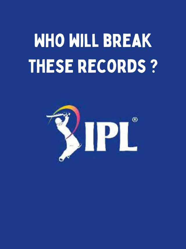 Who will break these records