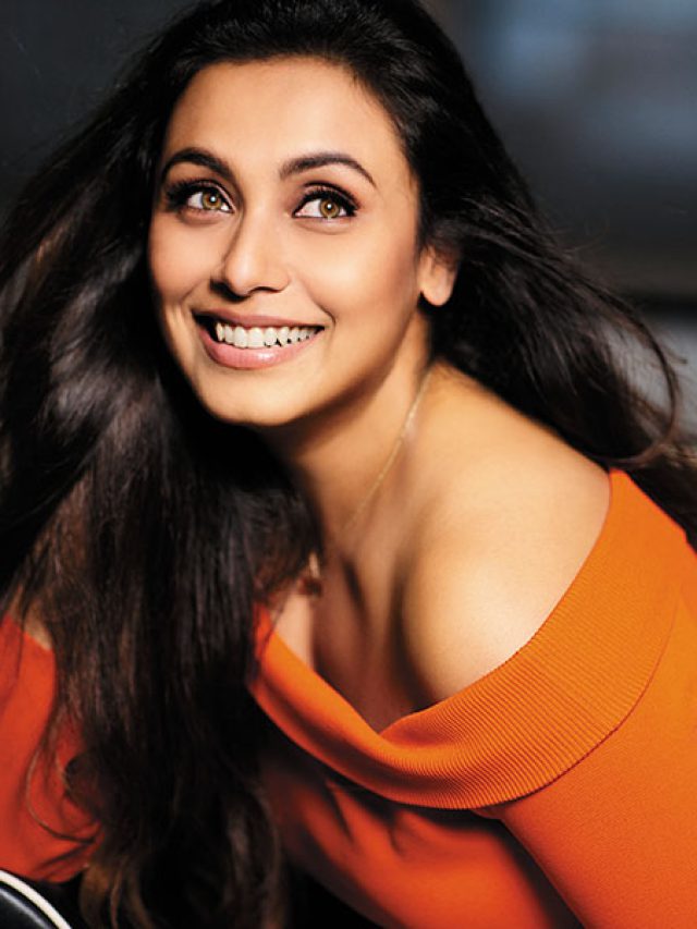 Happy Birthday Rani Mukerji