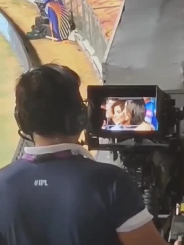 IPL Mystery Girls : captured on camera went viral