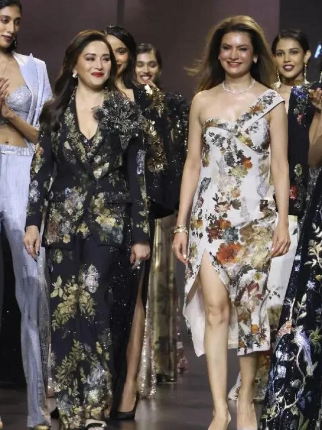 Lakme Fashion Week 2024: Showstopper Highlights