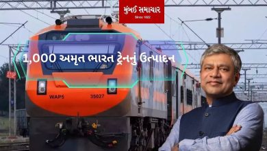 1000 Amrit Bharat trains to be manufactured: Railway Minister