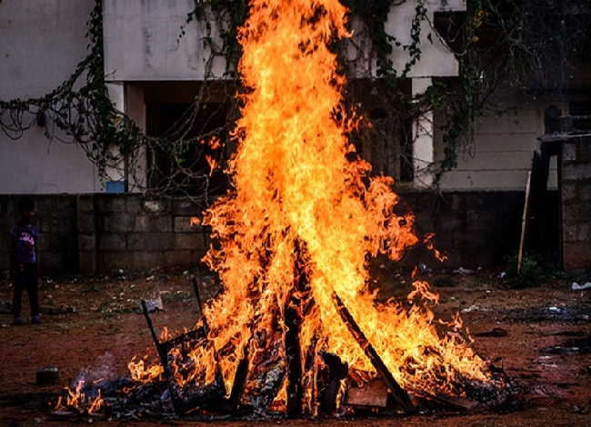 Starting today Holashtaka, these 16 rites are prohibited in the scriptures