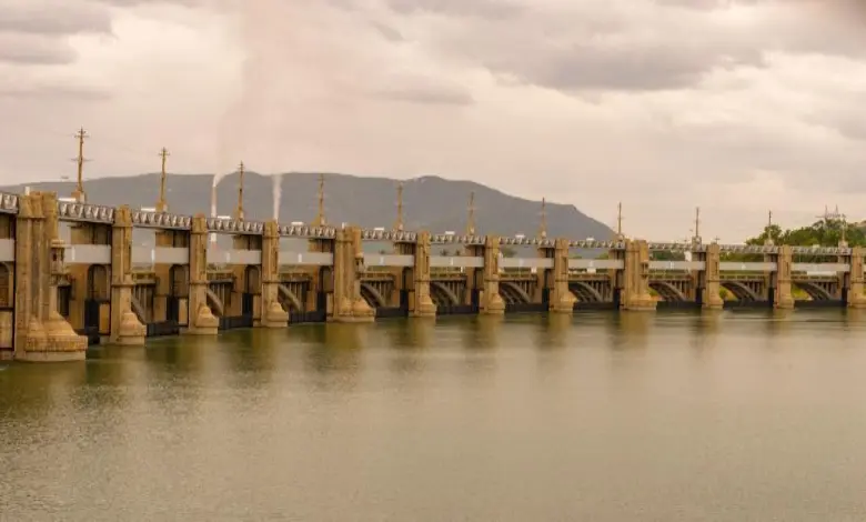 jalashay sthiti water reservoirs