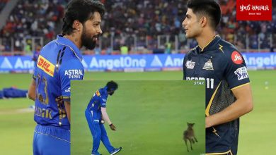 IPL-2024: Who stopped the MI VS GT match yesterday?