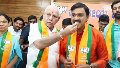 Accused in multi-billion rupee mining scam joins BJP, G. What did Janardhan Reddy say? know