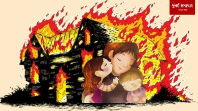 Wife and two daughters tied up, house set on fire: All three killed