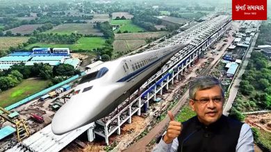 How much will the bullet train fare be, how far has the work reached? Railway Minister Vaishnav told this detail