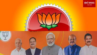 BJP announced candidates for assembly by-elections, know who got ticket