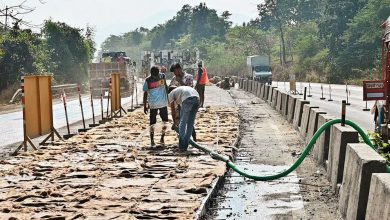 Concreting on the Mumbai-Ahmedabad highway: A looming threat to the health of locals and
