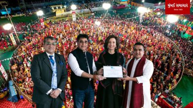 Garba receives global recognition, awarded UNESCO Intangible Cultural Heritage certificate in Paris