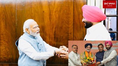 Former Punjab CM Beant Singh's grandson and MP Ravneet Bittu breaks with Congress, joins BJP