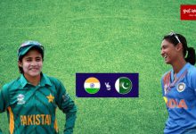 India-Pakistan may clash again on Sunday in Women's Asia Cup