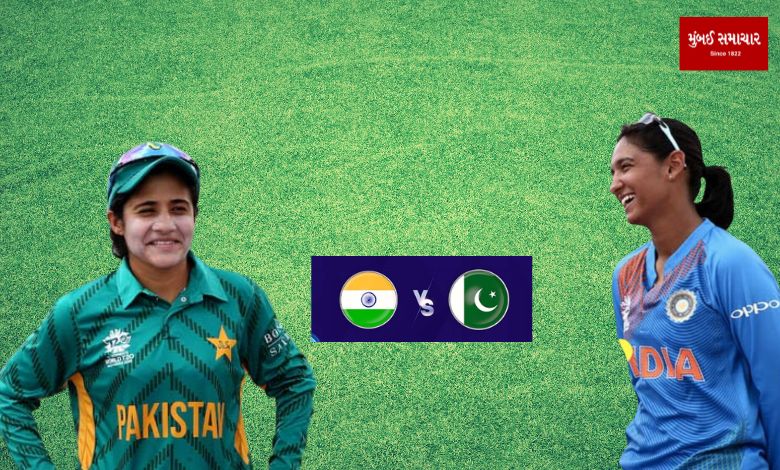 India-Pakistan women cricketers may face two T20 matches in July