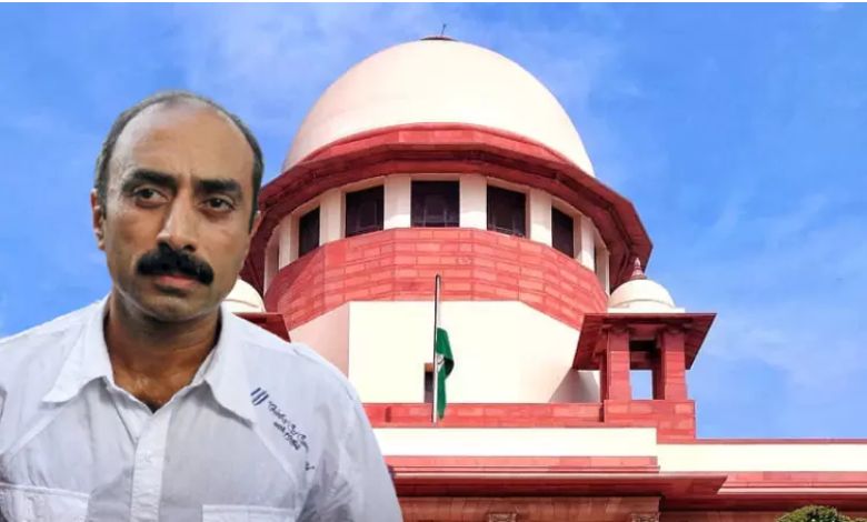 Ex-IPS Sanjeev Bhatt found guilty in fake narcotic drugs case, Palanpur court to pronounce sentence tomorrow
