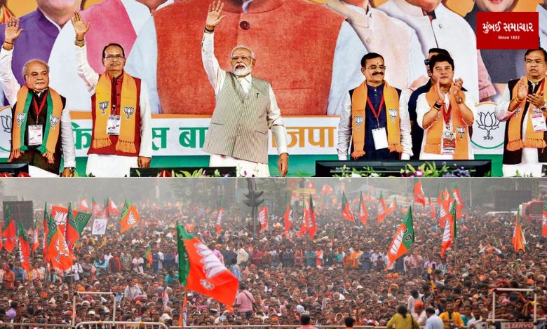 Lok Sabha Elections 2024: Which BJP formula did Congress and other parties adopt to win the election battle?