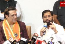 Second inning of 'Hero Number One' politics begins, Shinde enters Sena