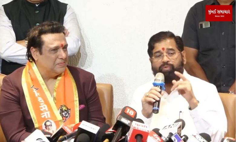 Second inning of 'Hero Number One' politics begins, Shinde enters Sena