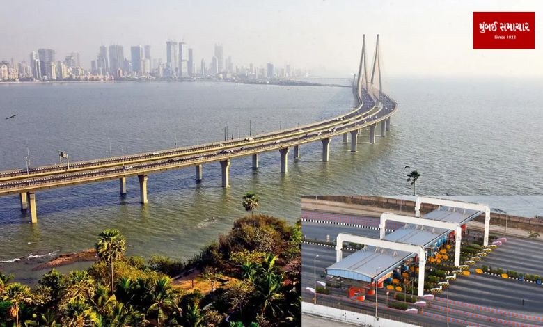 Bandra-Worli Sea Link toll charges will increase from April 1, know the new rates?