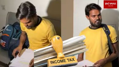 MA student got Rs 46 crore Income Tax Notice and…