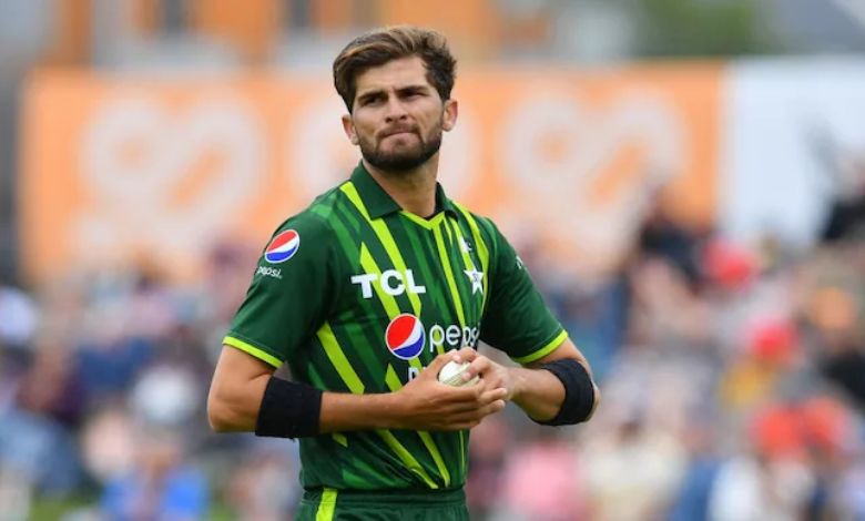 Shaheen Afridi is fed up, now he has to leave the captaincy