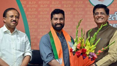 Lok Sabha Elections 2024: AK Antony's son inducted into BJP's manifesto committee