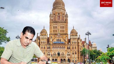 Iqbal Singh Chahal was removed from the post of municipal commissioner before the Lok Sabha elections