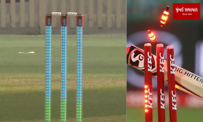 Will electric stumps system be implemented in IPL too?