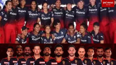 After the women hit the ground, now the men of RCB are ready to show their form in the IPL