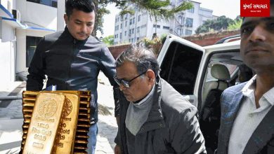 Ex-Speaker of Nepal arrested for involvement in gold smuggling