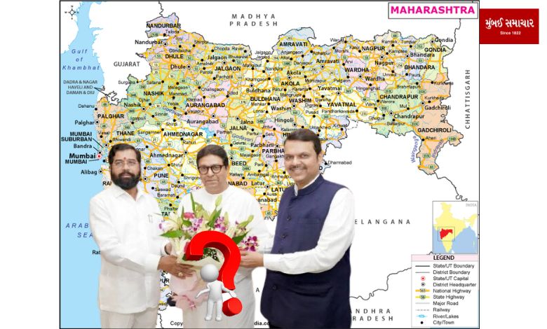 Operation Lotus: Will Raj Thackeray Join 'Grand Alliance'? Off to Delhi