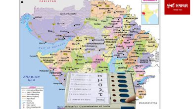 Loksabha: Voting in Gujarat on 7th, a Vidhansabha election