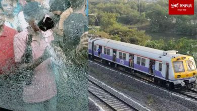 Two passengers injured in stone pelting on train near Titwala