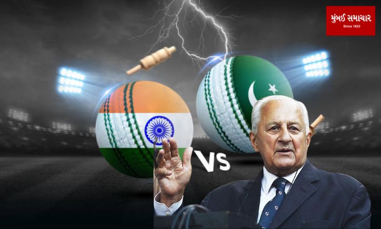 Shahryar Khan regretted not being able to re-establish cricket-relationships with India