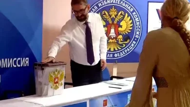 kerala voting russian presidential elections
