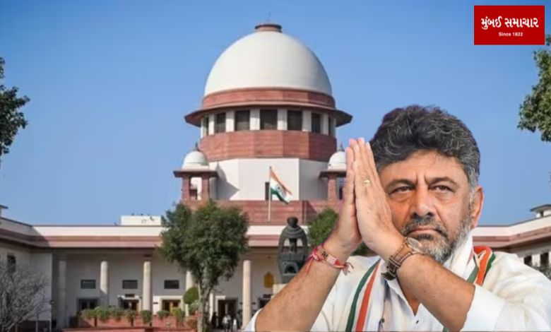 In a major relief to Congress leader DK Shivakumar, the Supreme Court dismissed the money laundering case