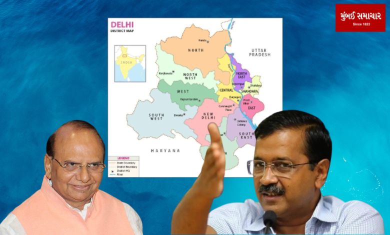 CM Kejriwal Lalghum questions LG dirtiness, 'You are playing the role of opposition'