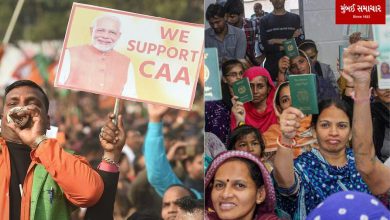 CAA Impact: Pakistani Hindu refugees celebrate in Jodhpur