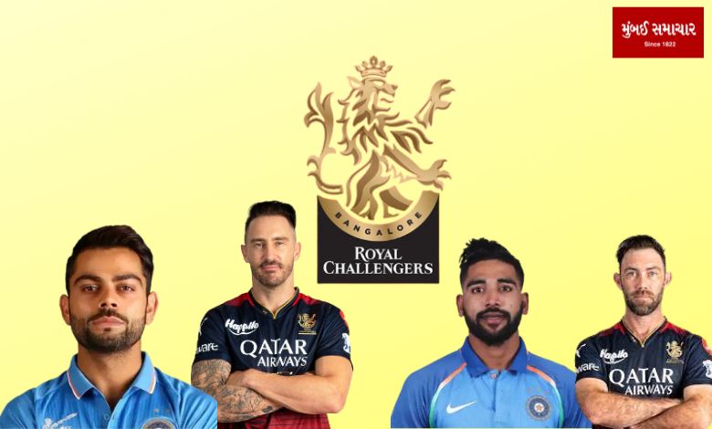 IPL-2024: Will these five players help RCB win the title for the first time this year?