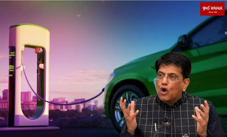 The country's new electric vehicle policy has arrived, India will make electric vehicles