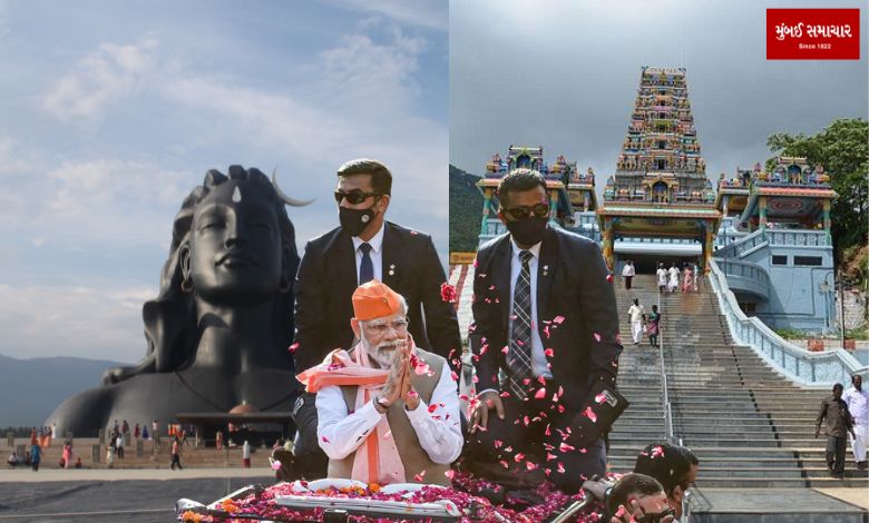 PM Modi's road show in Coimbatore was not approved, know what are the reasons?