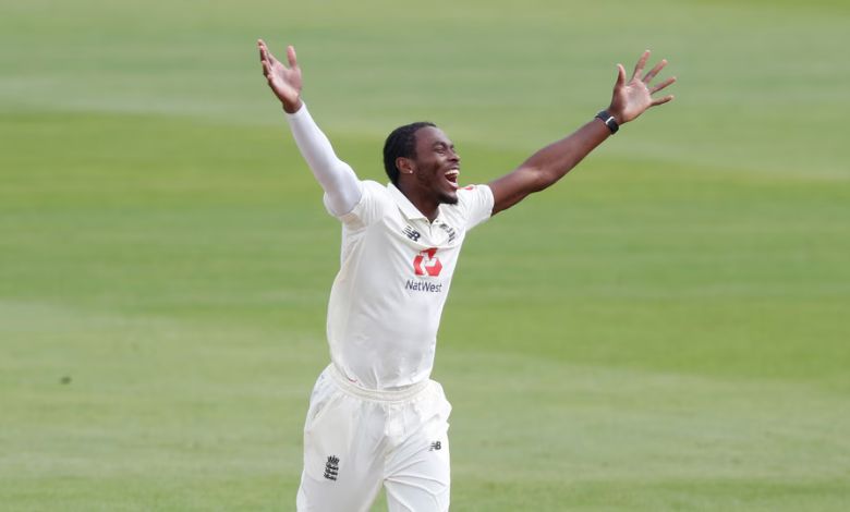 Why England's Jofra Archer is dismissing England's own batsmen in Karnataka?