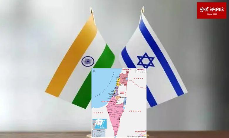 India embassy in Israel: The embassy issued an advisory after the death of an Indian citizen in Israel