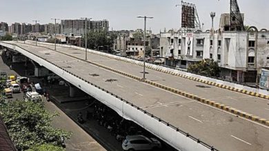 Finally, AMC has made an official announcement to demolish the Hatkeswar Bridge in Ahmedabad