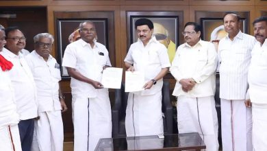 Lok Sabha Elections: DMK's seat sharing with allies final